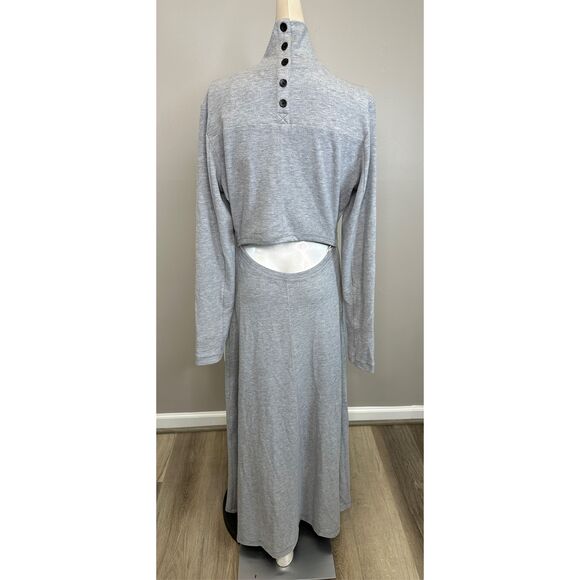 Proenza Schouler White Label Jayne Dress Size L $495 - Picture 8 of 11